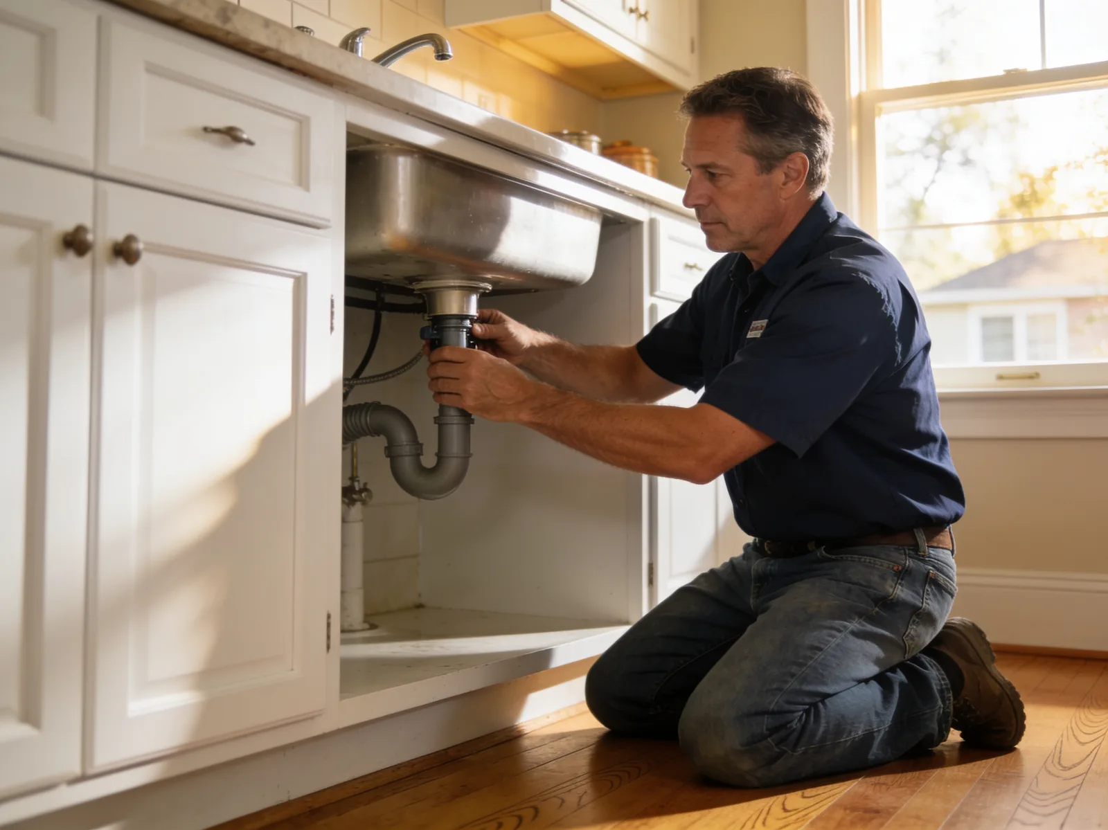 Plumber company in Lone Tree, IA